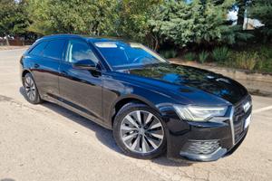 Audi A6 C8 40 TDI