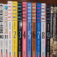 Incubi A Occhi Aperti - Serie Completa 1/9