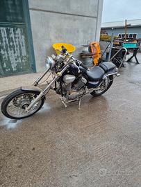 Yamaha  535 Virago
