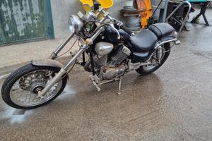 Yamaha  535 Virago