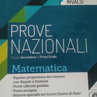 Prove invalsi terza media