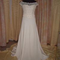 Abito da sposa Valentini made in Italy 