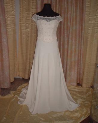 Abito da sposa Valentini made in Italy 