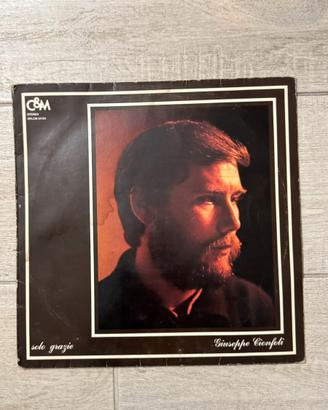 Vinile Giuseppe Cionfoli