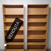 Libreria Billy 80x28x202