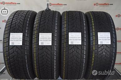 4 pneumatici goodyear 235/55 r19 105v tu007784