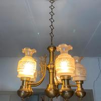 Lampadario vintage