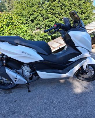MBP (KEEWAY/BENELLI ) SC300 MOT.LC. PIAGGIO