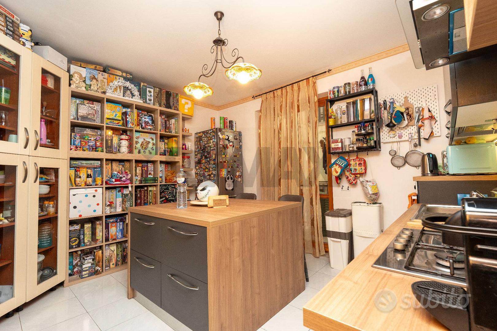 Apartment in Motta Sant'Anastasia, Belvedere - Vista 6