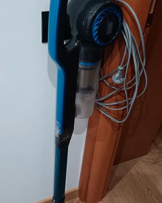 aspirapolvere black+decker