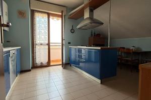 Appartamento Trilocale Mansardato