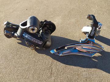 cambio Campagnolo Xenon