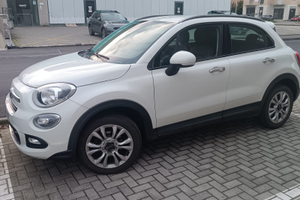 Fiat 500 X - 1600 diesel