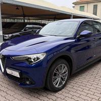 ALFA ROMEO Stelvio Super Business Q4 TELECAMERA