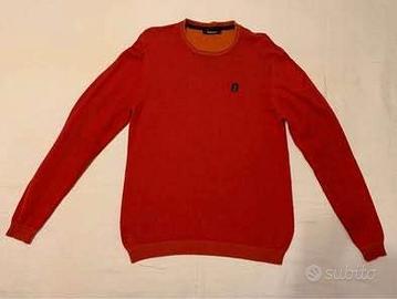 Pullover girocollo - REFRIGUE