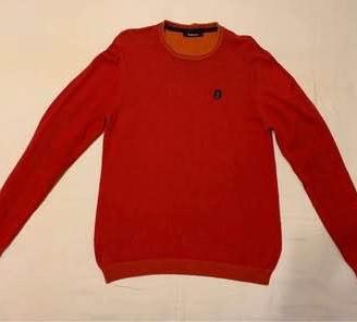 Pullover girocollo - REFRIGUE