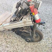 Motore Honda CN 250