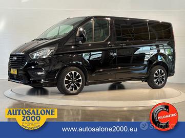 FORD Tourneo Custom 320 2.0EcoBlue 185cv aut. PC