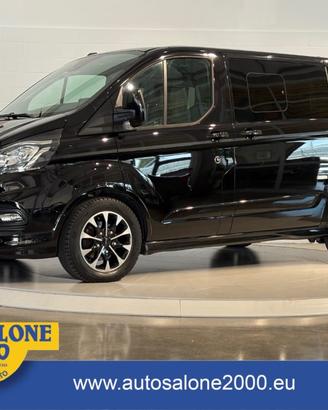 FORD Tourneo Custom 320 2.0EcoBlue 185cv aut. PC