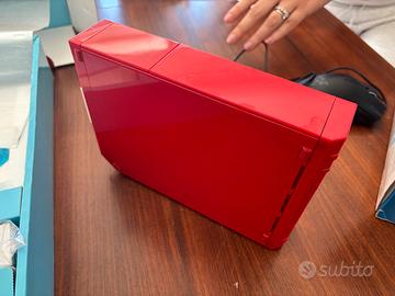 Wii U Limited Edition 25 anniversario con 2 giochi