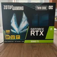 Rtx 3060ti 8GB