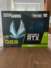 Rtx 3060ti 8GB