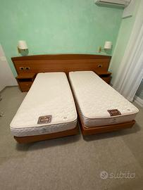 Set Completo camera da letto (6 lotti disponibili)