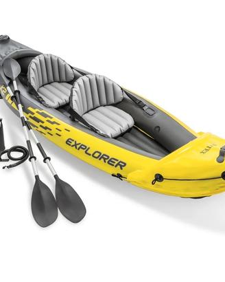 kayak gonfiabile Intex k2