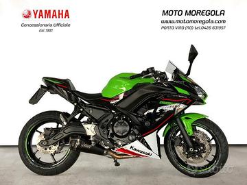 Kawasaki Ninja 650 KRT Edition