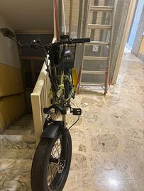 Bicicletta elettrica Stucchi