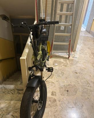 Bicicletta elettrica Stucchi