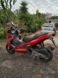 Moto Gilera Nexus 125