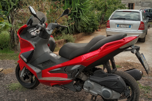 Moto Gilera Nexus 125