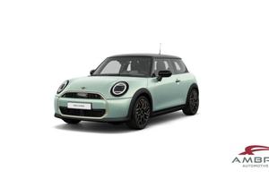 MINI Cooper S Favoured