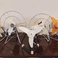 5 ventilatori anni 50 leggi descrizione
