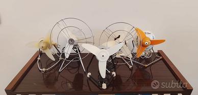 5 ventilatori anni 50 leggi descrizione