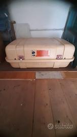 bagagliera per tetto camper 