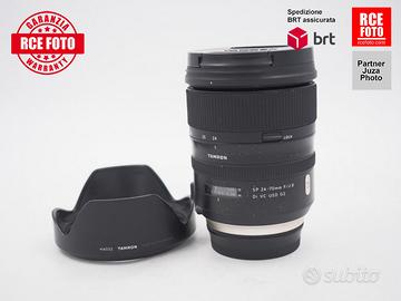 Tamron 24-70 F2.8 Di VC USD G2 (Canon)