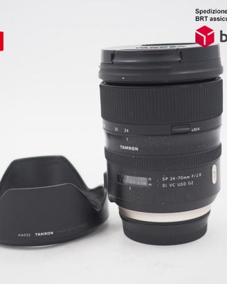 Tamron 24-70 F2.8 Di VC USD G2 (Canon)