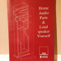  
Libri di hifi e progetti diffusori acustici. 