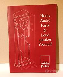  
Libri di hifi e progetti diffusori acustici. 