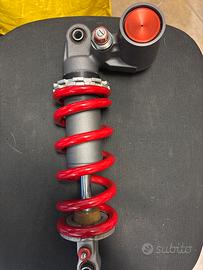 Mono ammortizzatore Triumph 675 2013/17