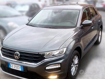 VW T-Roc 2.0 TDI CAMBIO DSG 66.000km! PROMO!