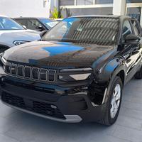 Jeep Avenger 1.2 Turbo 100 CV Altitude 2024