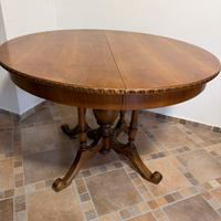 Tavolo legno rotondo