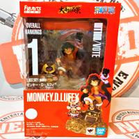 Monkey D. Luffy By Eiichiro Oda Wt100 01 [Nuovo]