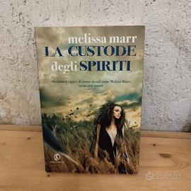Libro La Custode degli Spiriti - Melissa Marr