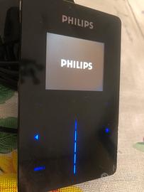 Lettore mp3 Philips Gogear capacità  30Gb