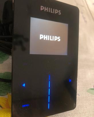 Lettore mp3 Philips Gogear capacità  30Gb