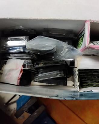 varie ram ddr1 a ddr2 , normali , e x server ecc